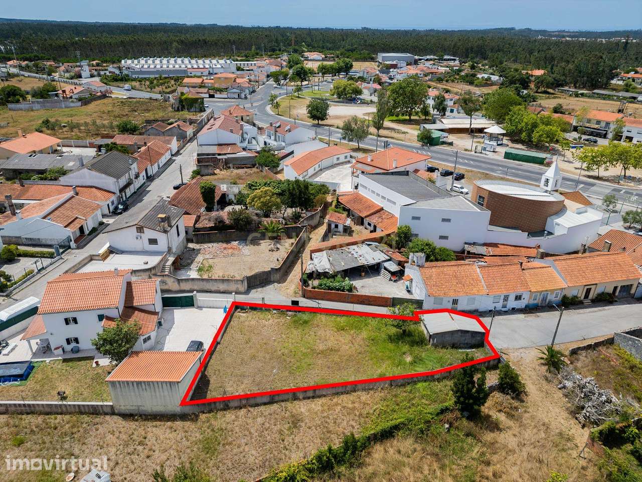 Terreno Urbano para Construção - Grande imagem: 5/10