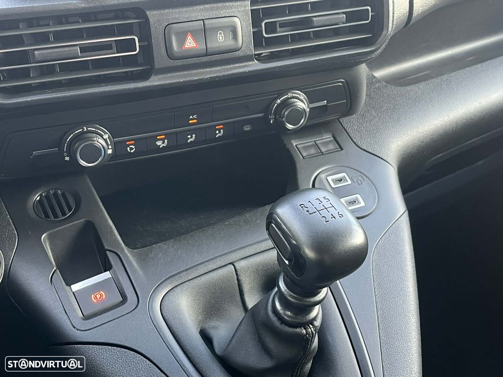 Citroën Berlingo XL 1.5 BlueHDi 100cv - 23