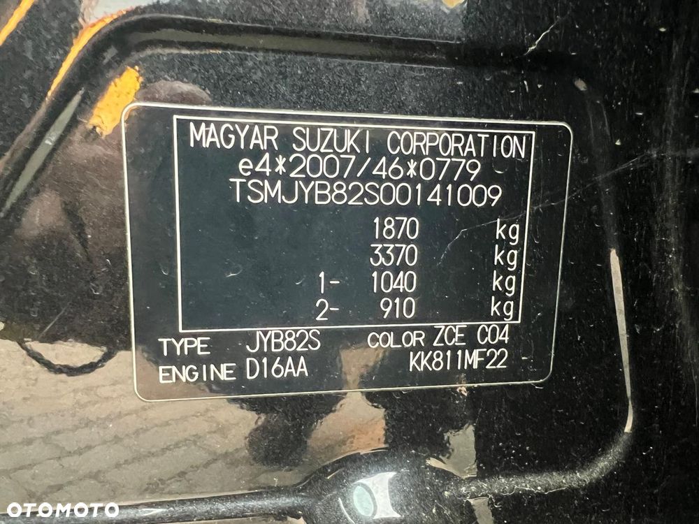 Suzuki SX4 S-Cross 1.6 DDiS Allgrip Comfort+ - 14
