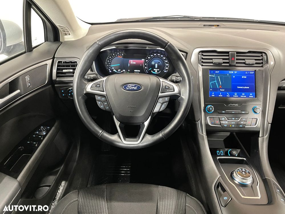 Ford Mondeo 2.0 TDCI Aut. Titanium - 6