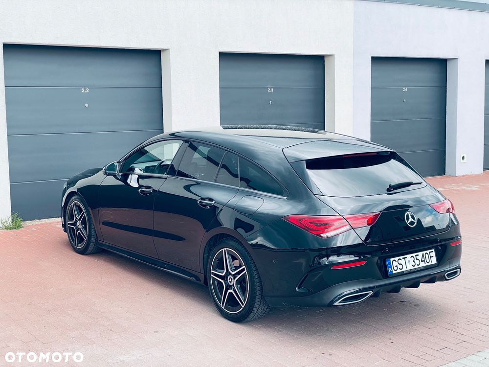 Mercedes-Benz CLA 200 7G-DCT AMG Line - 5