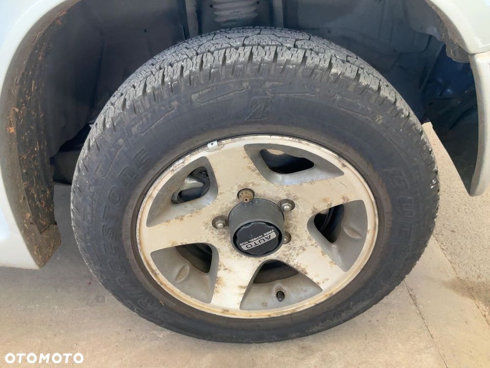 Suzuki Grand Vitara - 12