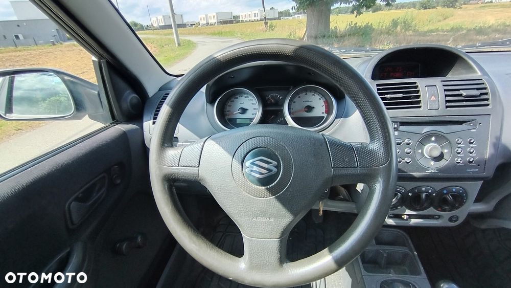 Suzuki Ignis 1.3 Fresh Mint - 15
