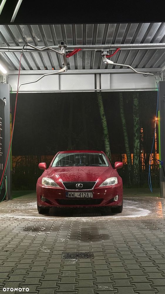 Lexus IS 250 - 12