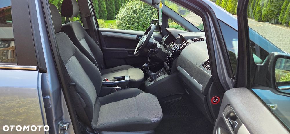 Opel Zafira 1.8 Elegance - 9