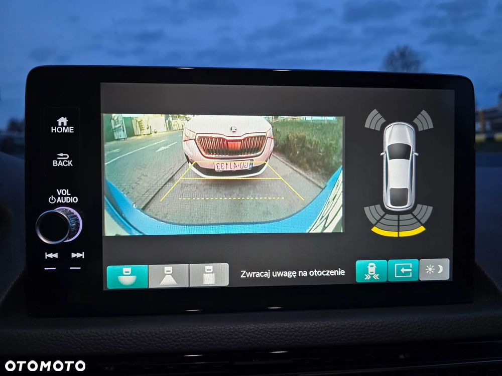 Honda Civic 2.0 i-MMD Sport CVT - 17