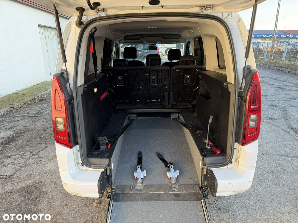 Opel Combo 1.5 CDTI Elegance Plus S&S - 3