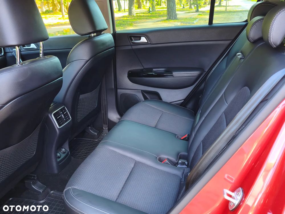 Kia Sportage 1.6 GDI L Business Line 2WD - 17