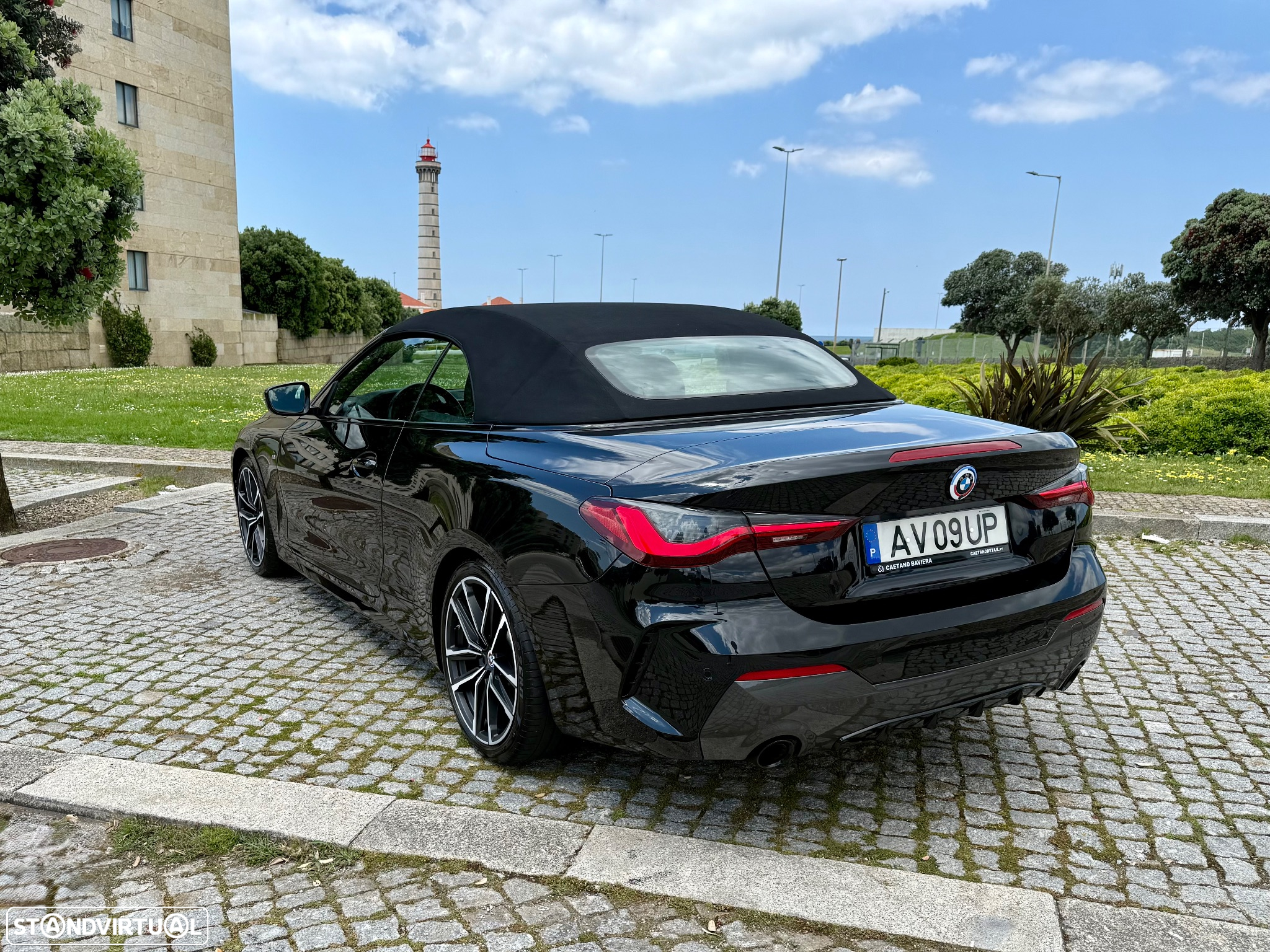 BMW 420 d Desportiva M Auto - 15