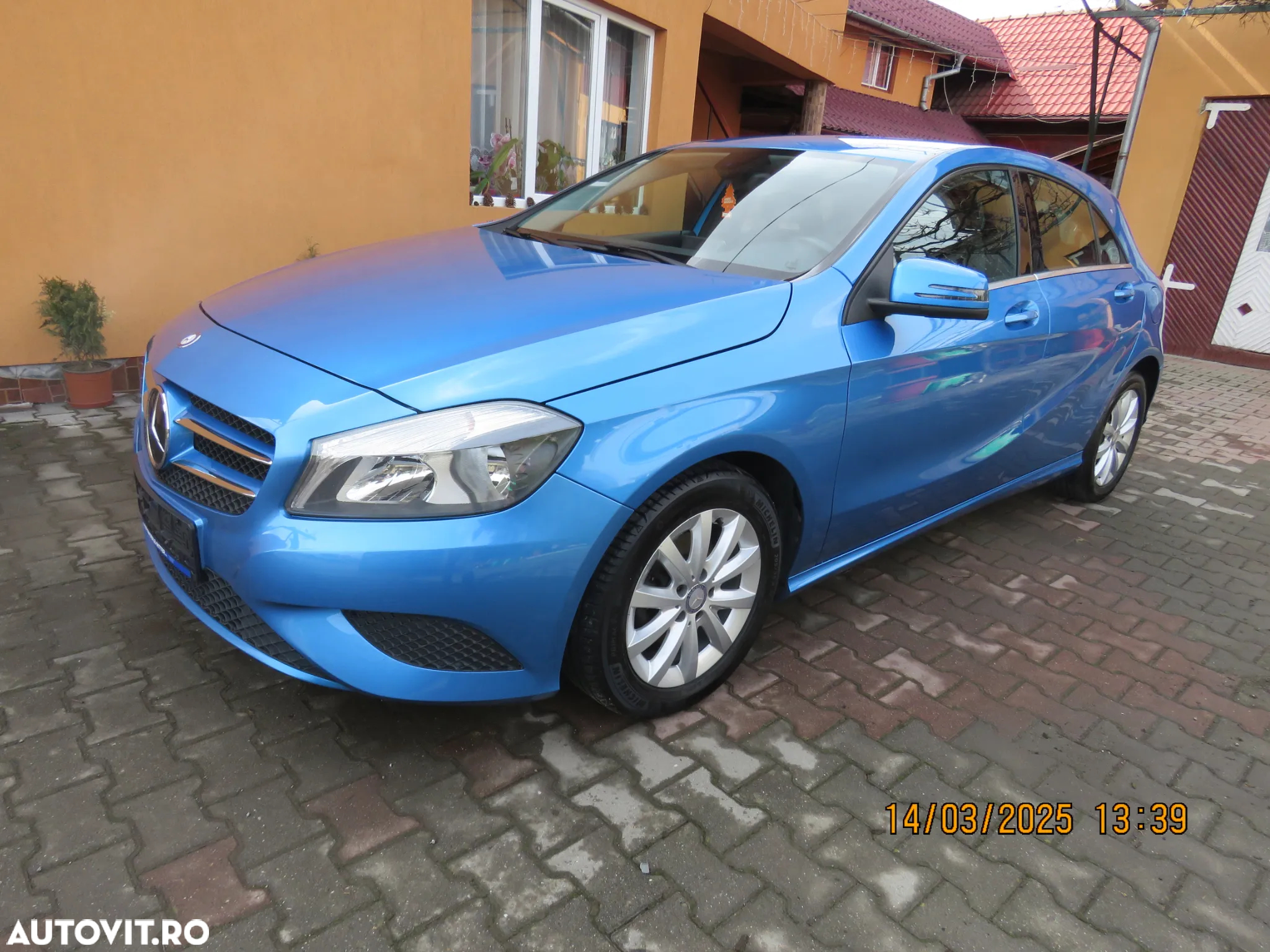 Mercedes-Benz A 180 CDI - 19