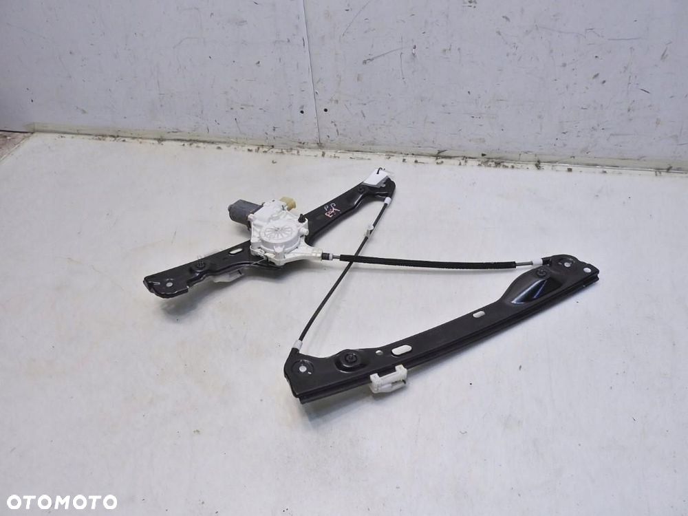 MECHANIZM SZYBY PRAWY PRZÓD BMW 3 E91 - 8