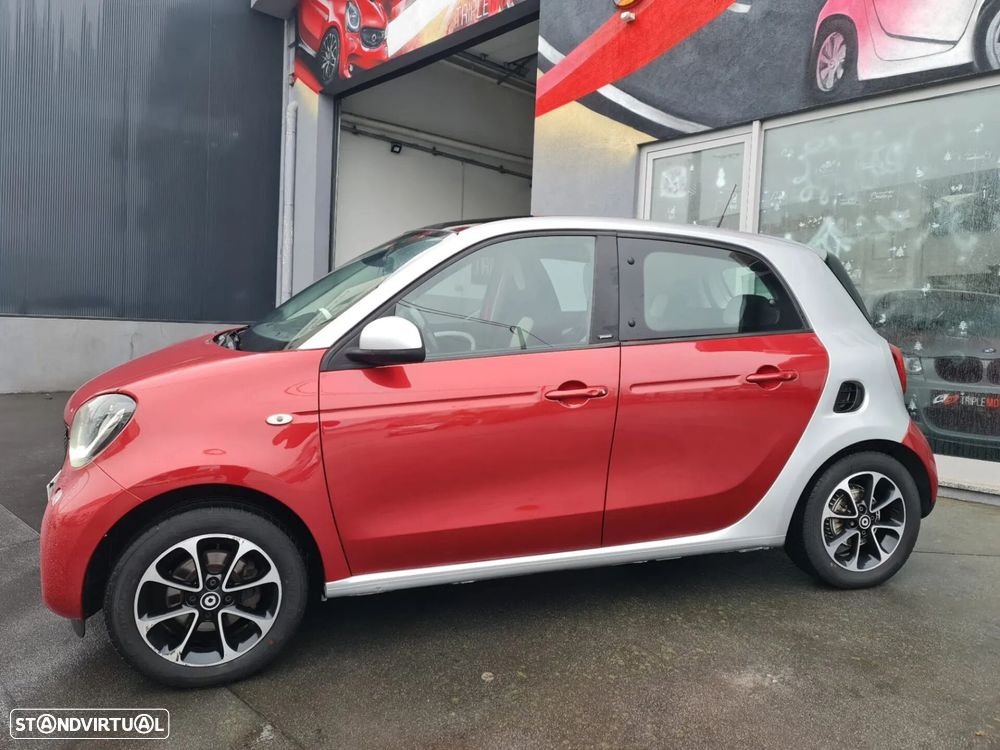 Smart ForFour 1.0 Passion 71 Aut. - 5