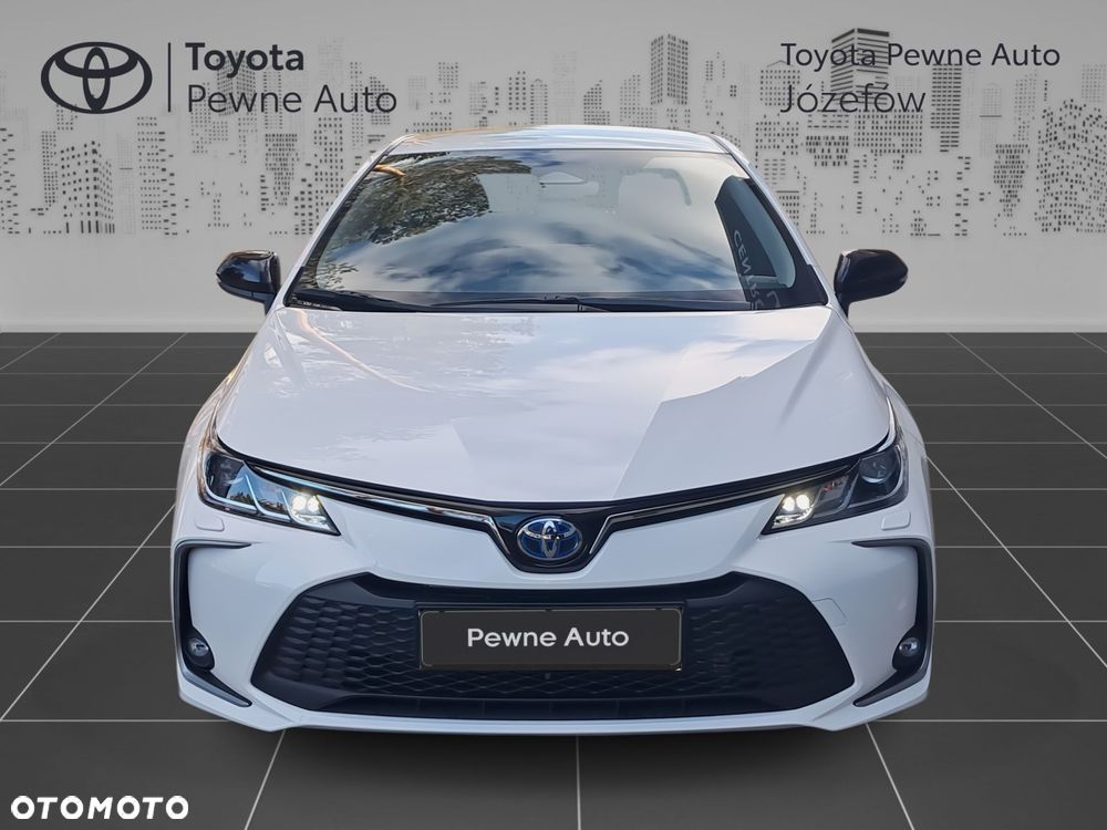 Toyota Corolla 1.8 Hybrid Comfort - 5