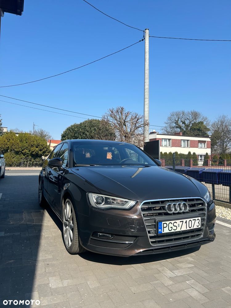 Audi A3 Sportback 2.0 TDI S tronic sport - 5