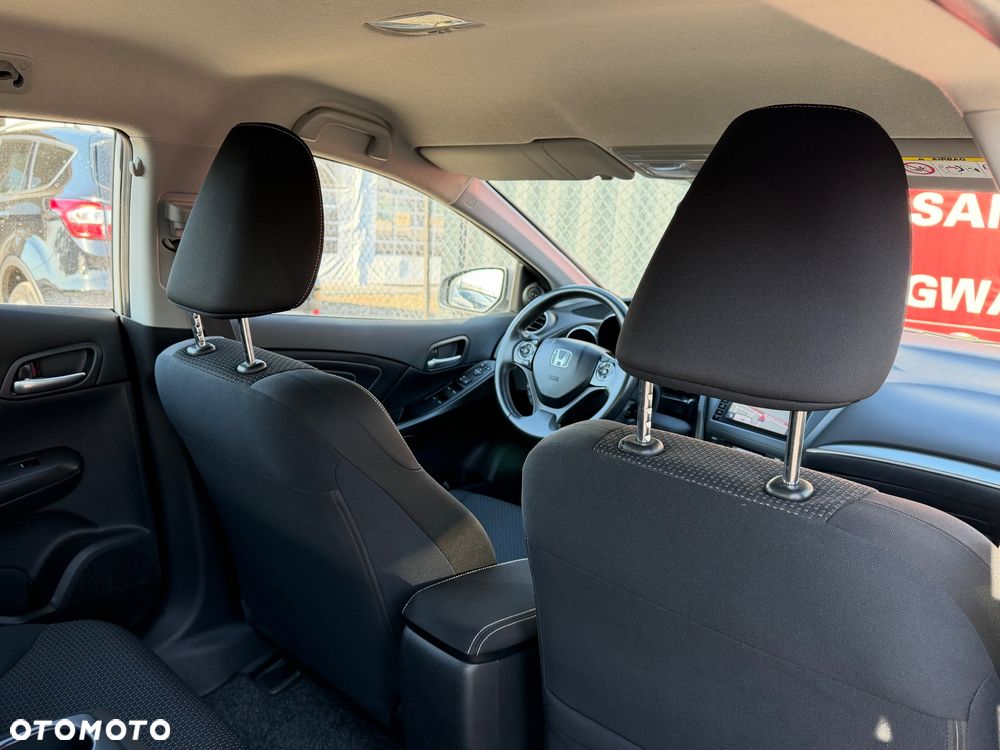 Honda Civic - 9