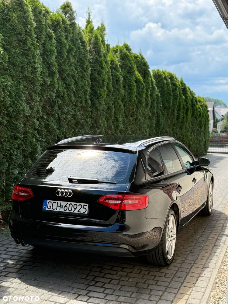 Audi A4 Avant 2.0 TDI Multitronic - 6
