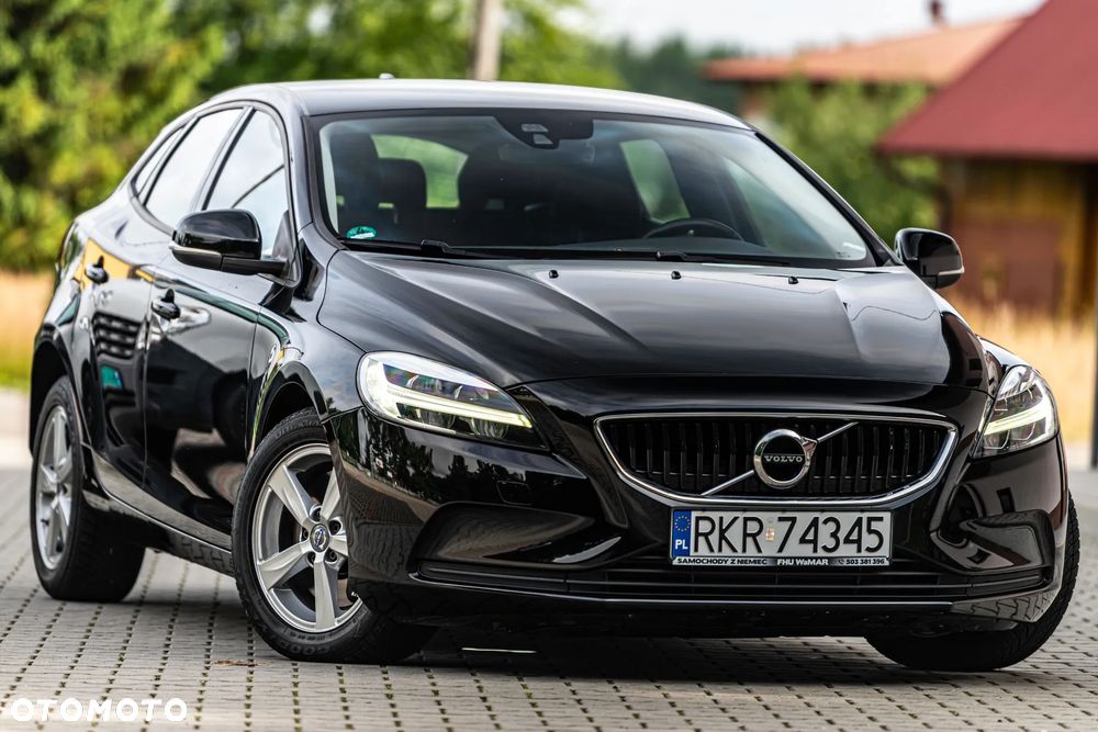 Volvo V40 D2 Geartronic Momentum - 12