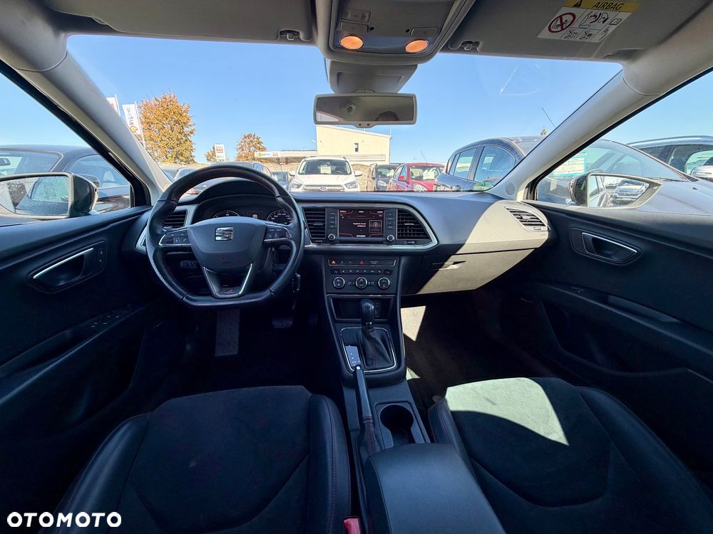 Seat Leon 2.0 TDI FR S&S DSG EU6 - 18