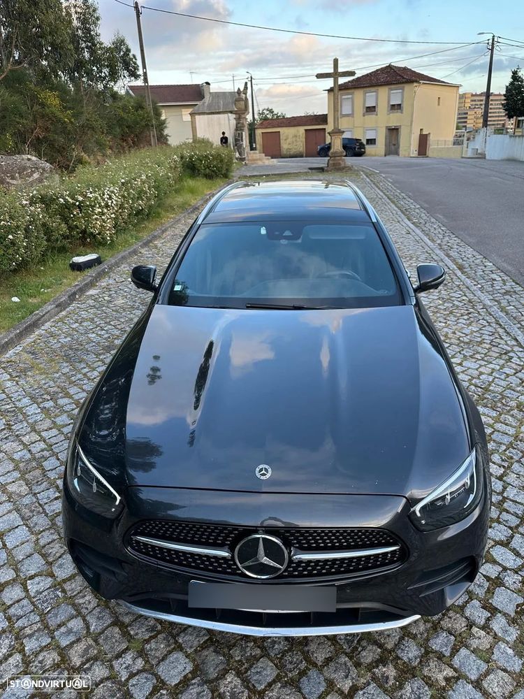 Mercedes-Benz E 300 de AMG Line - 22