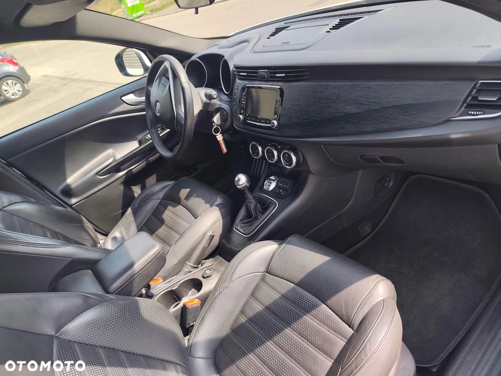 Alfa Romeo Giulietta 1.4 TB MultiAir Sport - 22