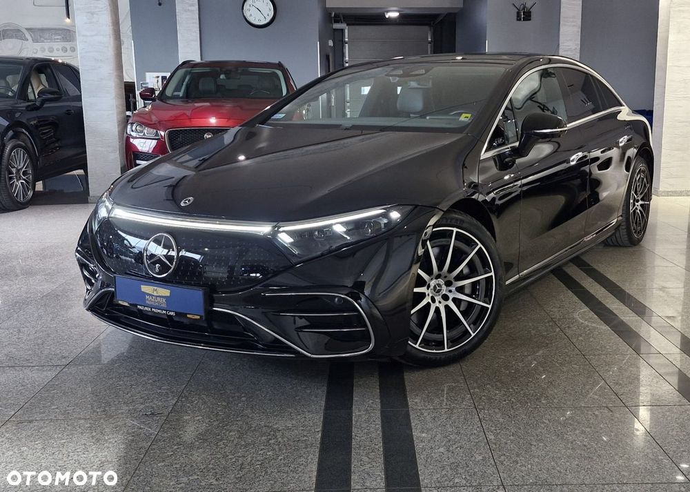 Mercedes-Benz EQS 450+ AMG Line - 1