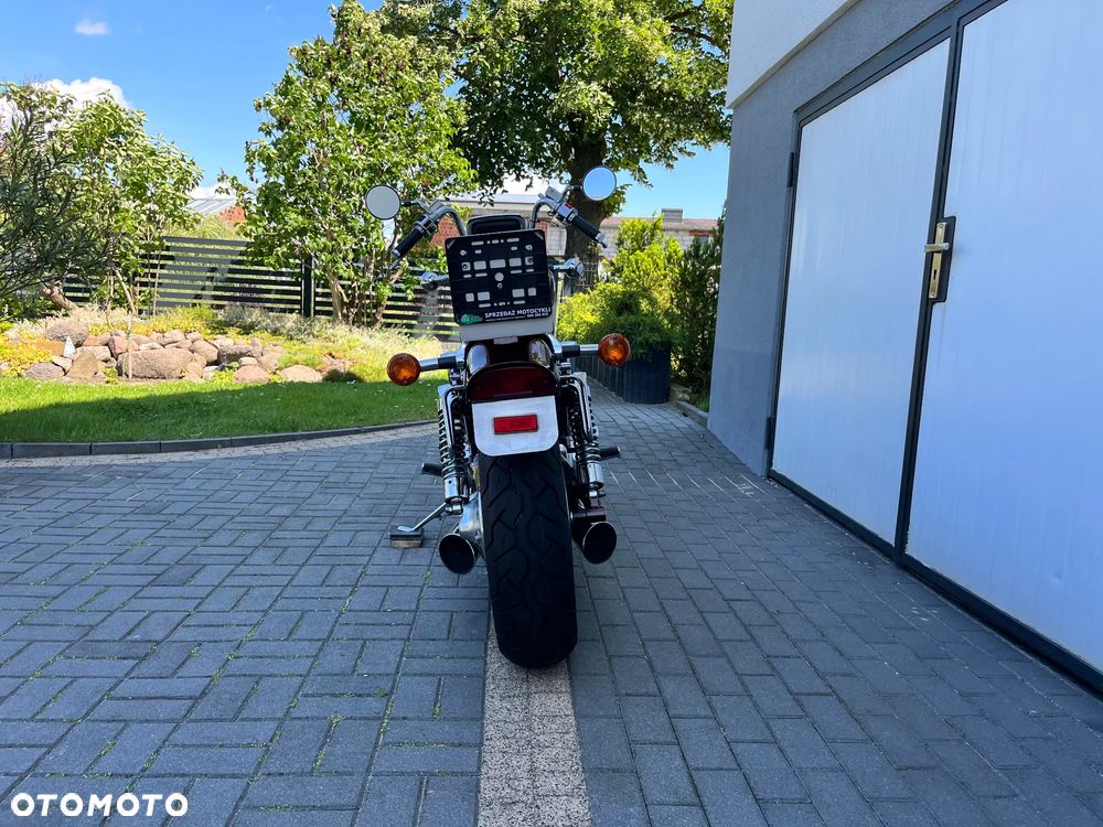 Suzuki Intruder - 8