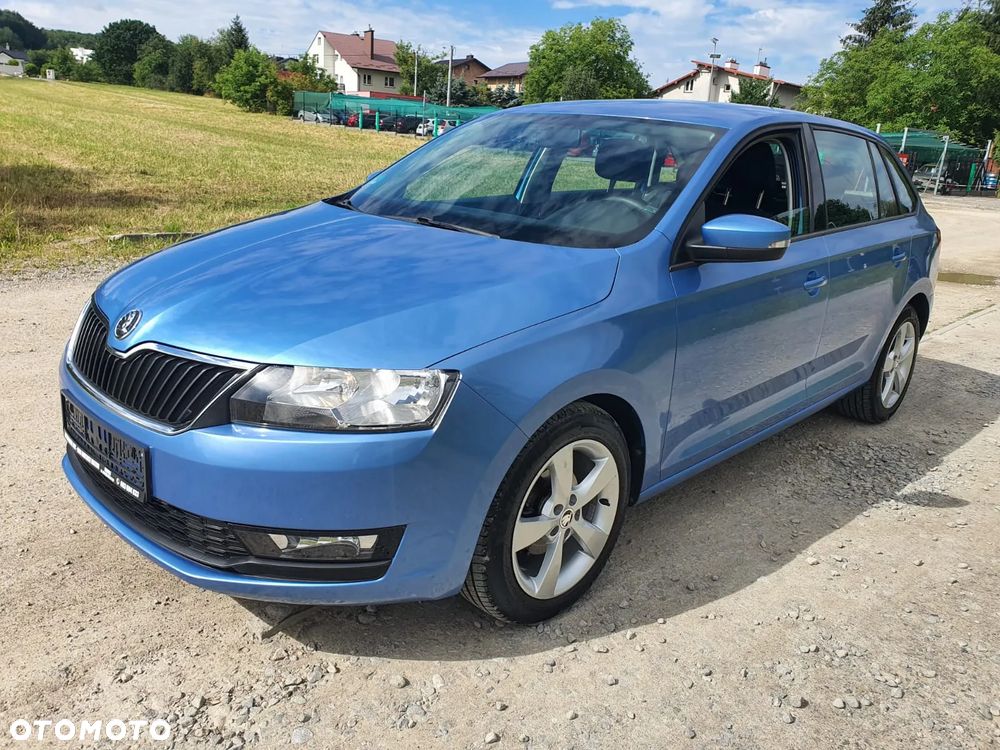Skoda RAPID 1.0 TSI Ambition - 6