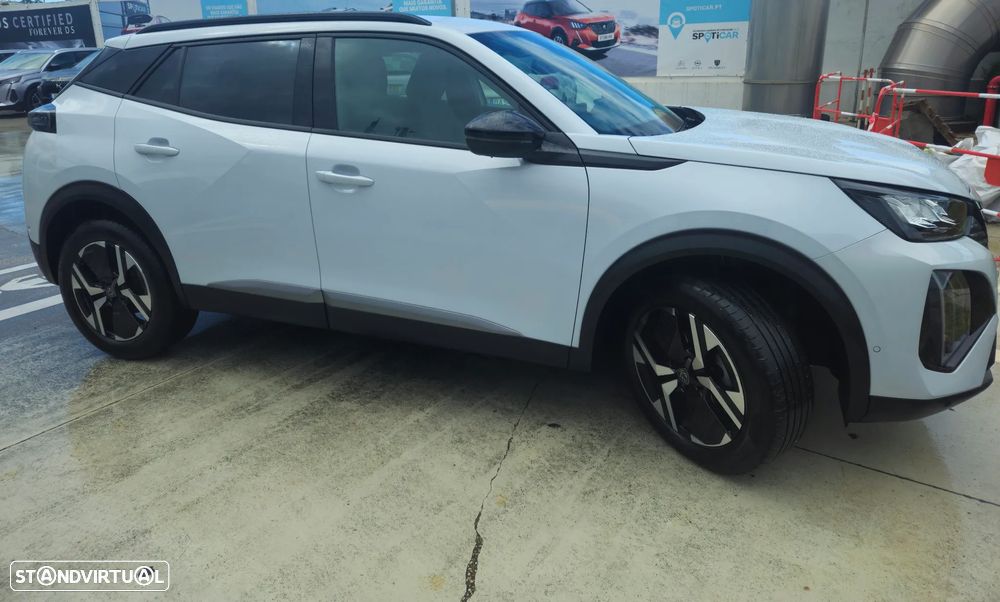 Peugeot 2008 1.2 PureTech Allure Pack EAT8 - 2