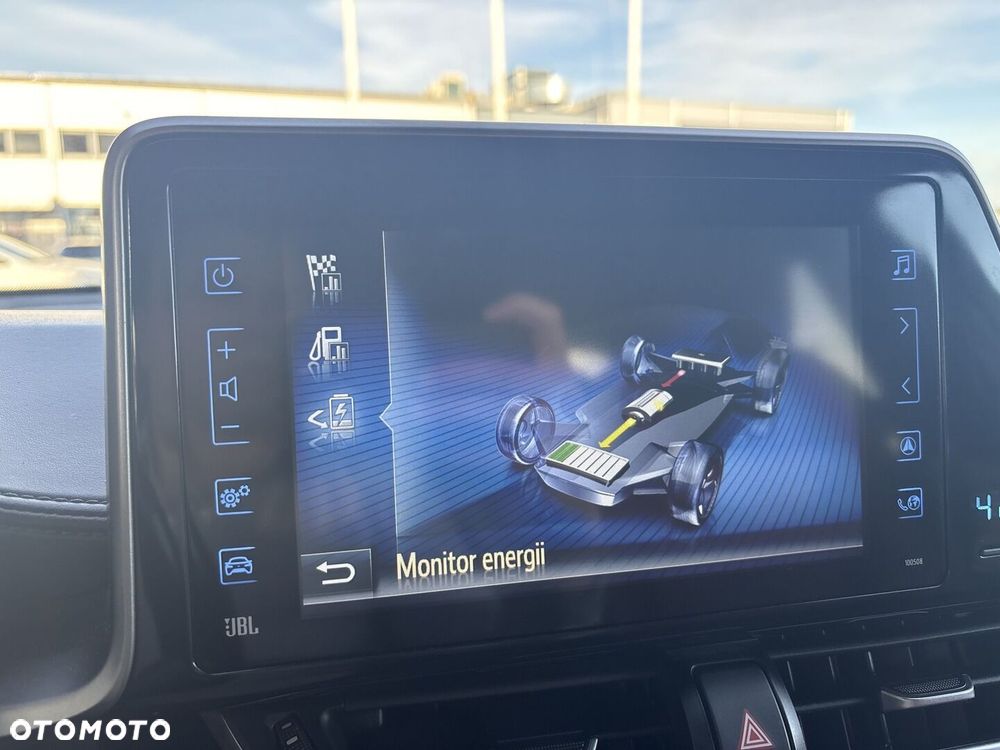 Toyota C-HR 1.8 Hybrid Selection - 27