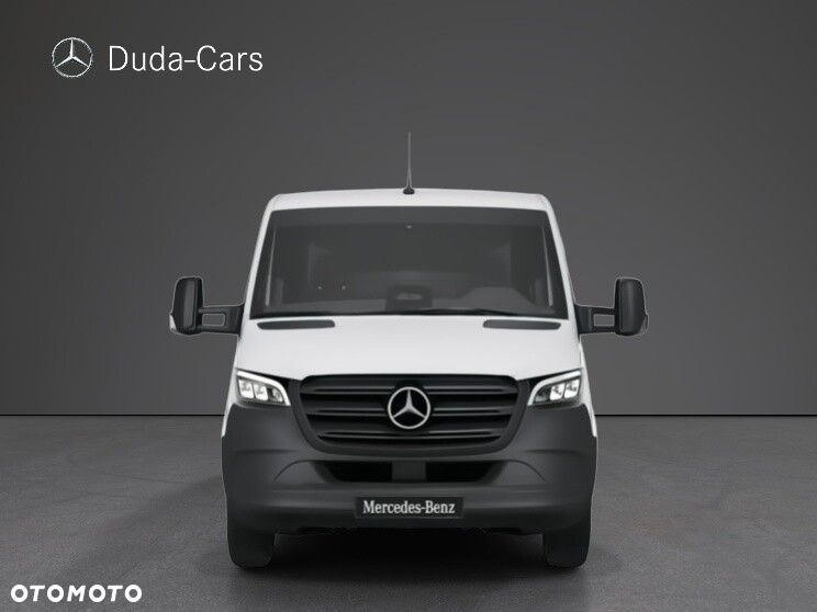 Mercedes-Benz Sprinter 317 CDI OM654 Podwozie 4325 mm PRO - 6