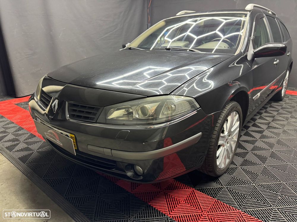 Renault Laguna Break - 9