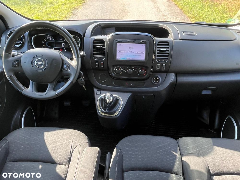 Opel Vivaro 1.6 D L2H1 S&S Life - 29