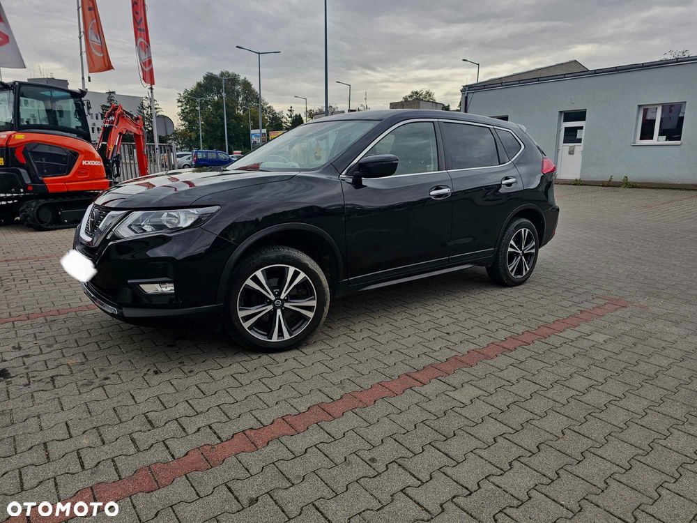 Nissan X-Trail 1.3 DIG-T Acenta 2WD DCT - 4
