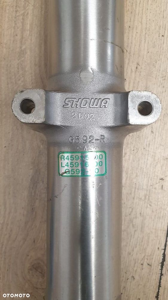 Goleń prawy Harley Davidson Heritage Softail Fat Boy 45915-00 - 6