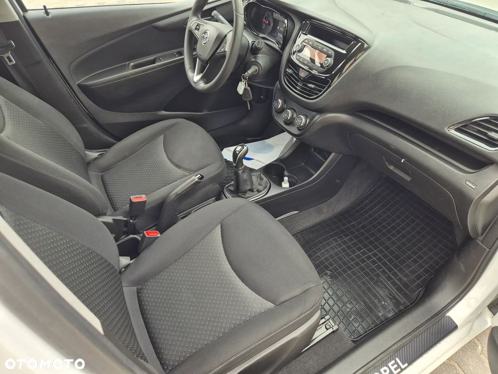 Opel Karl 1.0 Enjoy - 9
