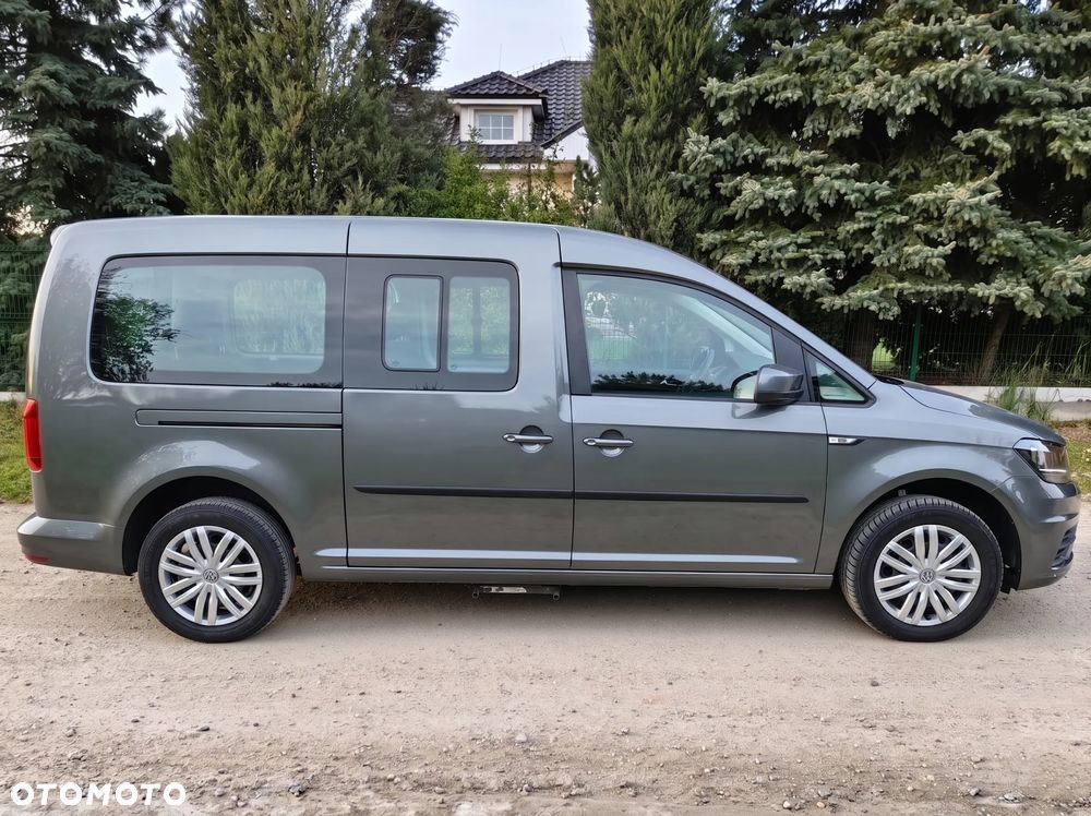 Volkswagen Caddy Maxi 2.0 TDI Comfortline - 2