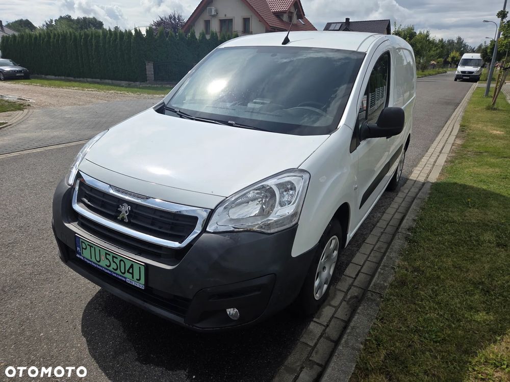 Peugeot Partner - 1