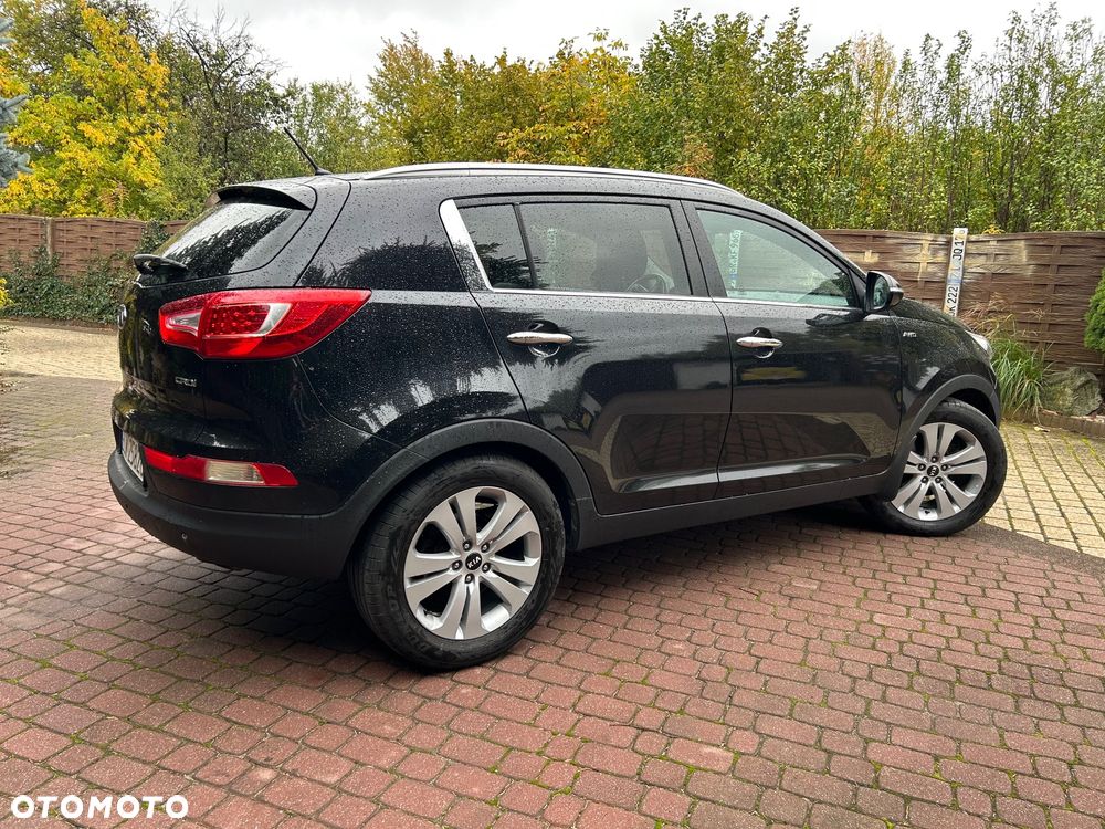 Kia Sportage - 13
