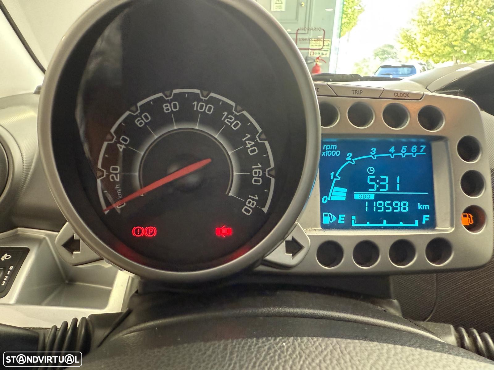 Chevrolet Spark 1.2 LT - 6