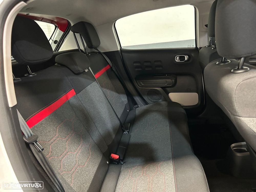 Citroën C3 1.2 PureTech Feel - 18