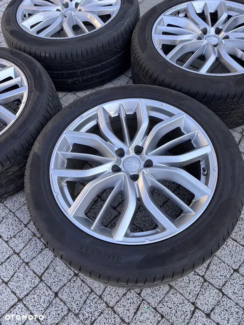 Komplet kół Maserati Levante - 4