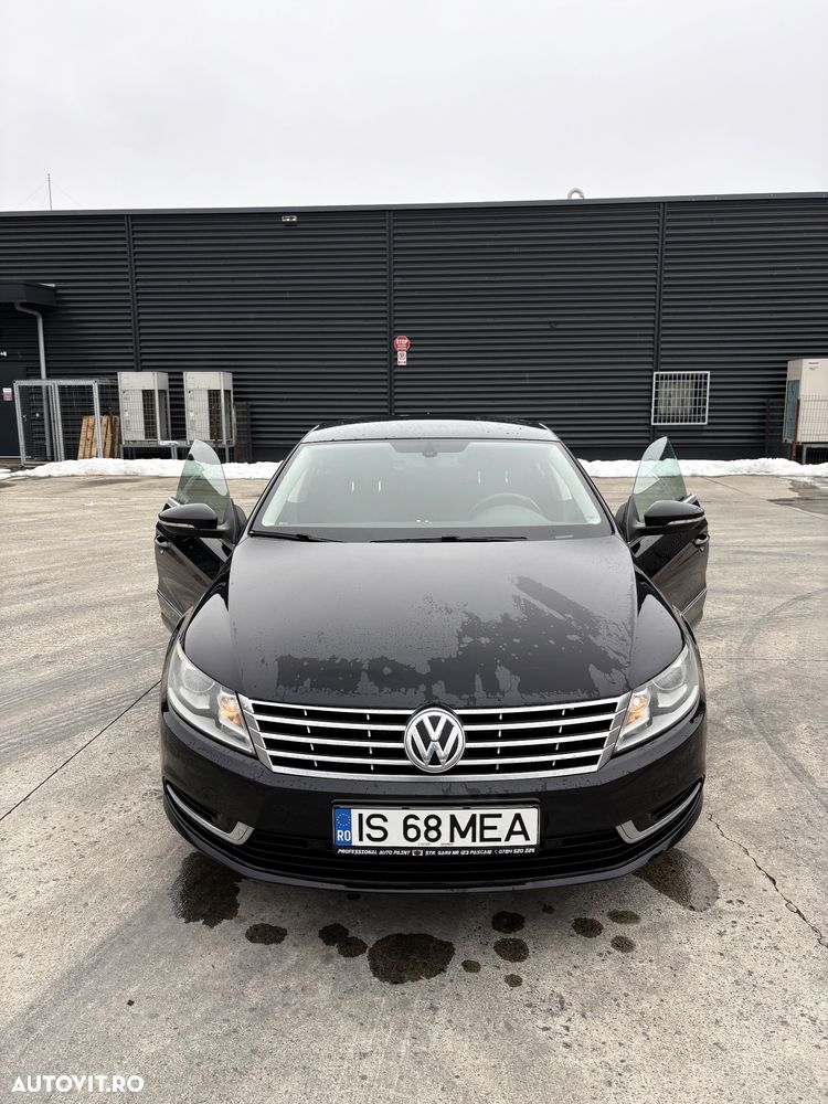 Volkswagen Passat CC - 15