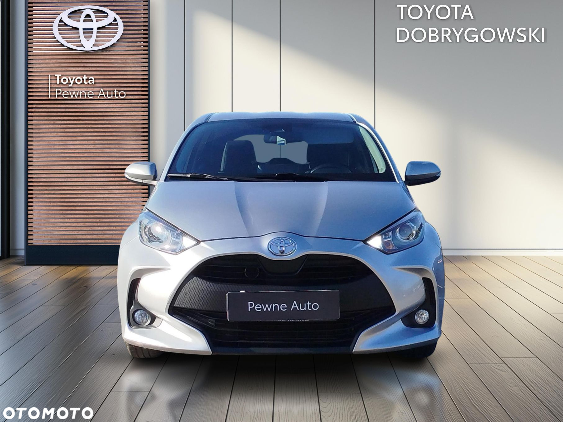 Toyota Yaris - 8