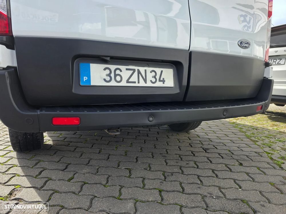 Ford Transit 2.0 Ecoblue 350M L2H2 (iva incluído) - 12