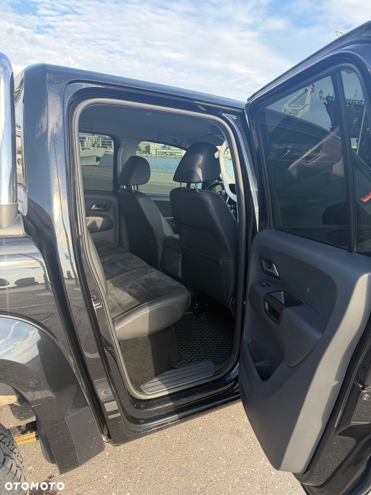 Volkswagen Amarok Double Cab 2.0 BiTDi 4MOTION Highline - 13