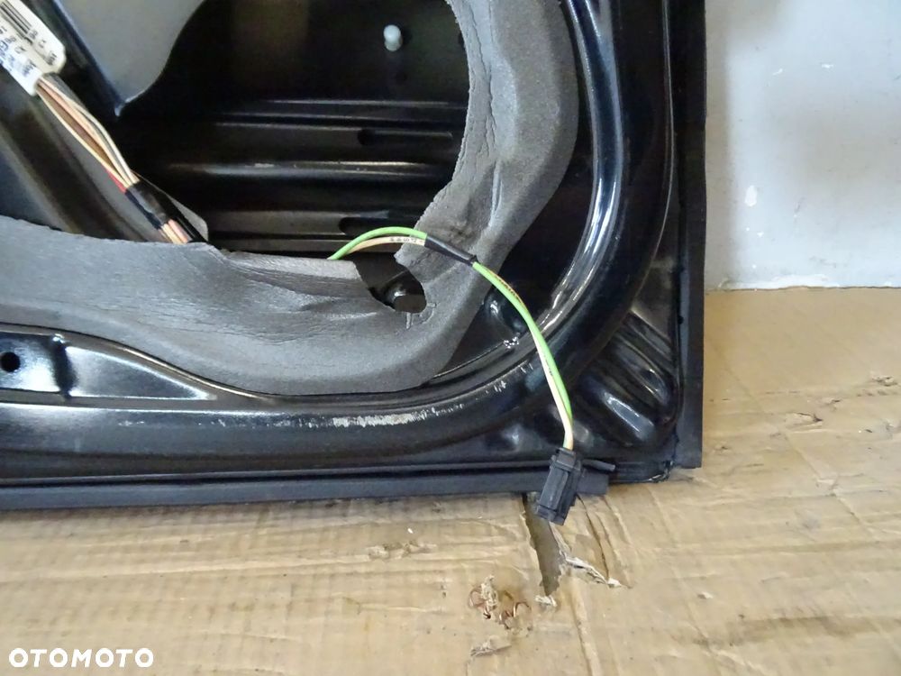 DRZWI LEWY TYŁ LEWE TYLNE CITROEN C5 LIFT HB 5D LAK: EXLD 04-08 NR1508 - 16