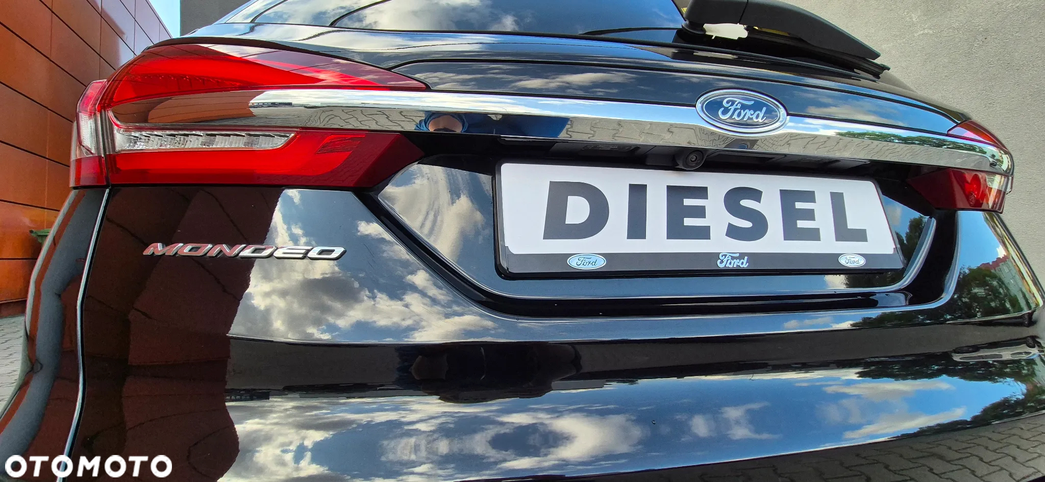 Ford Mondeo 2.0 EcoBlue Trend - 10