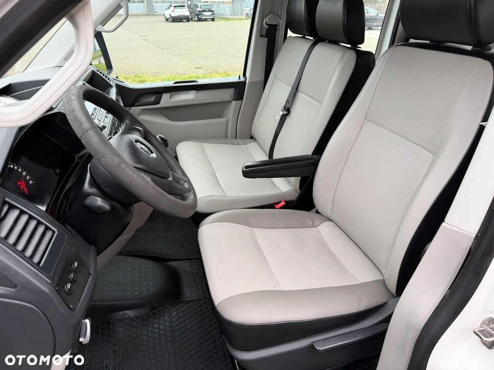 Volkswagen TRANSPORTER T6 LIFT WYWROTKA KIPER - 14