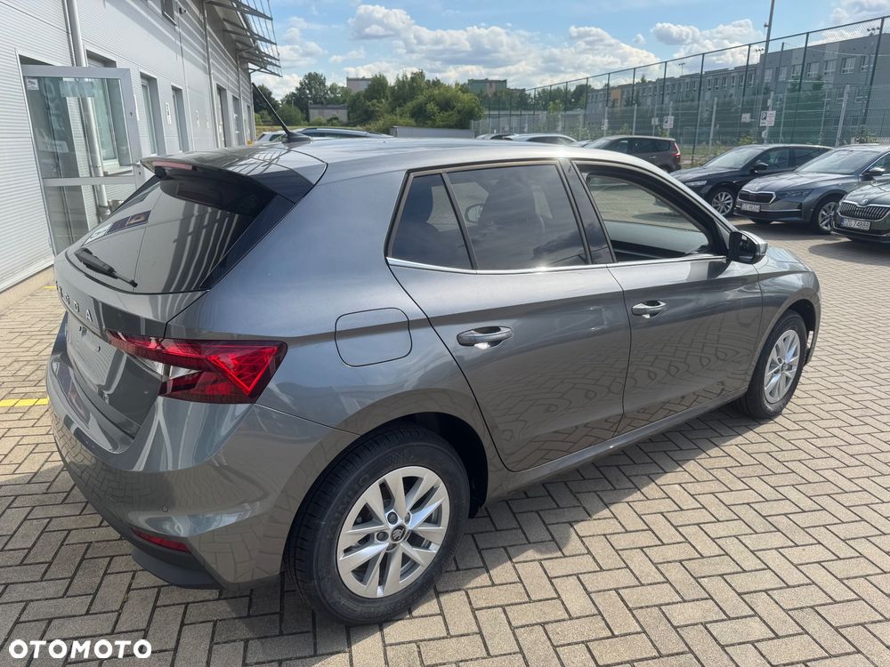 Skoda Fabia 1.0 TSI Drive - 6