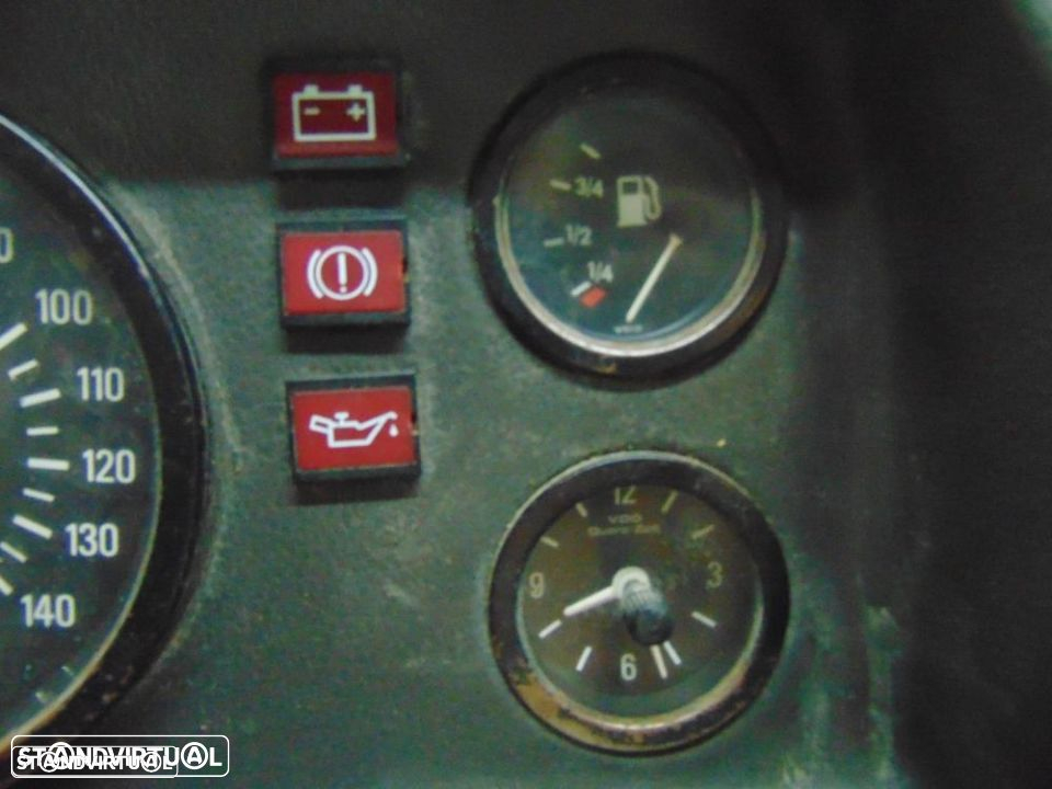 Mercedes 490D séries 200, 300, 400 e 600 caixa de insonorização - 11